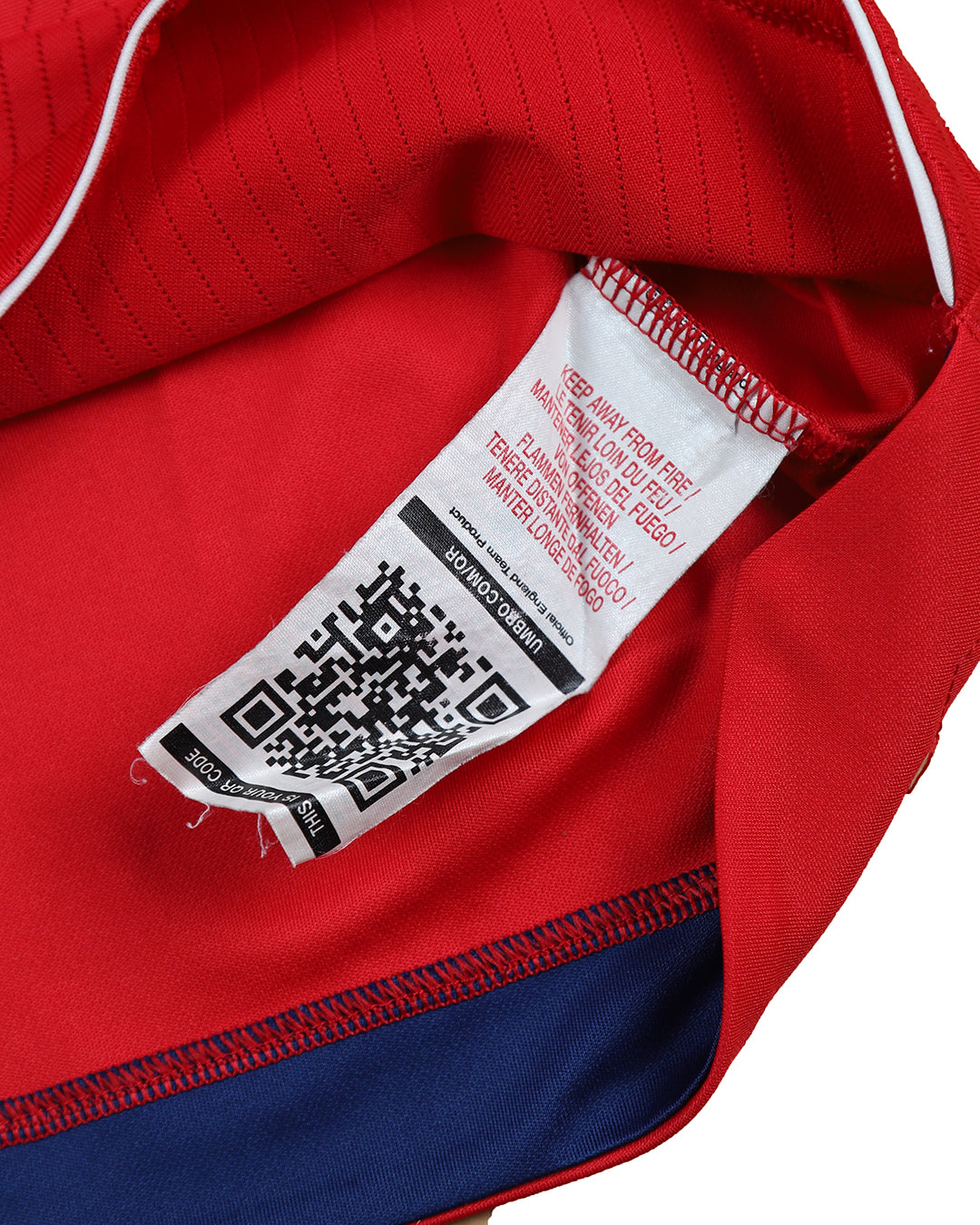 England Away Football Jersey - 2008/2010