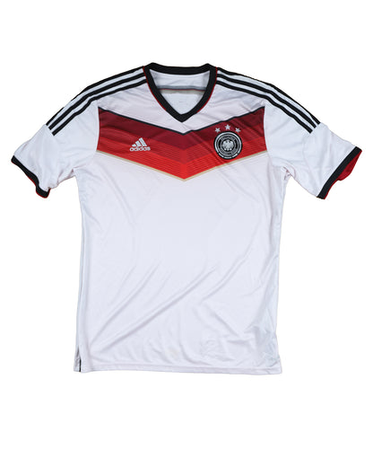 Germany Home Football Jersey - 2014/2015