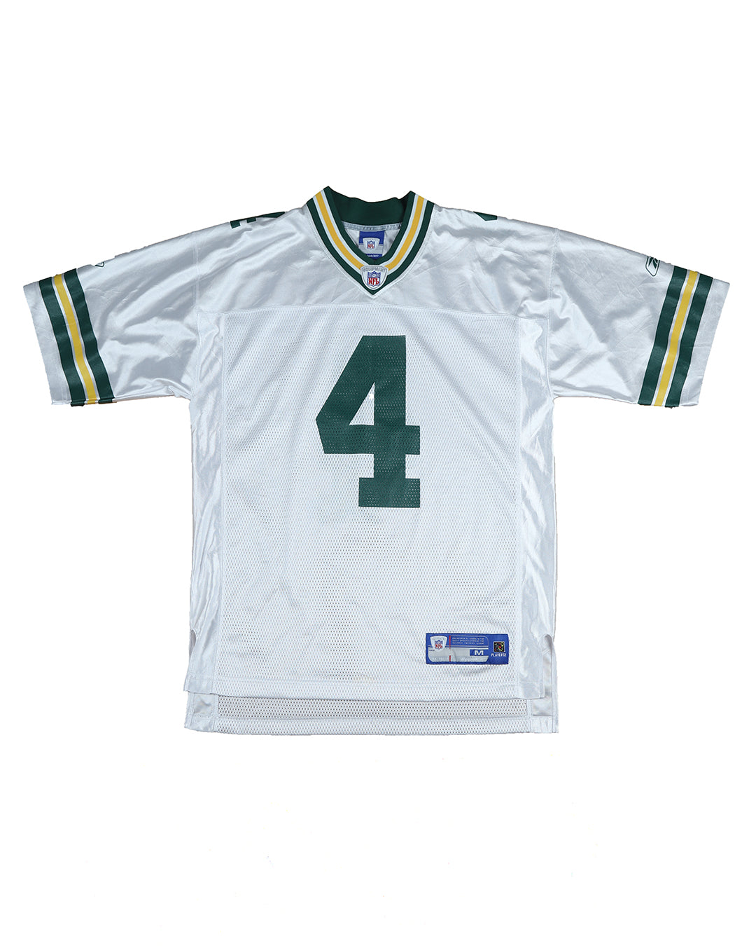 Brett Favre #4 Football Jersey - Green Bay Packers