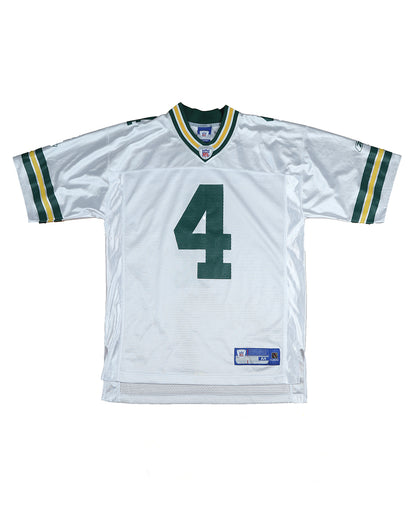 Brett Favre #4 Football Jersey - Green Bay Packers