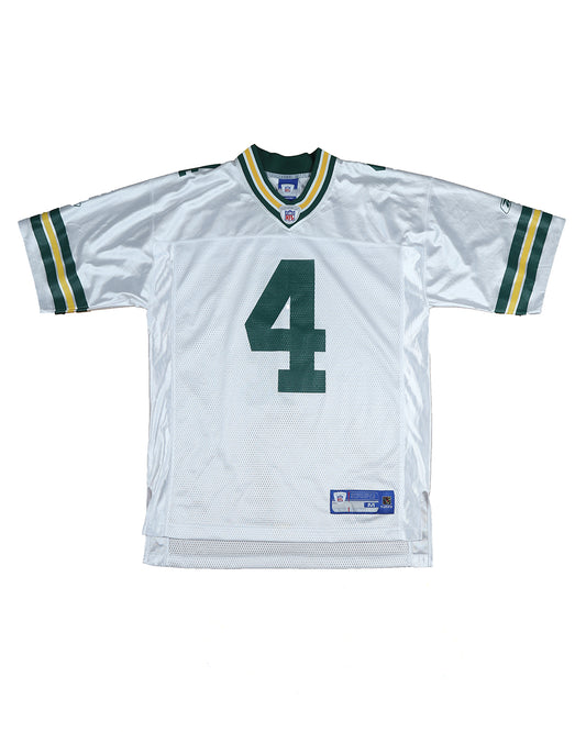 Brett Favre #4 Football Jersey - Green Bay Packers