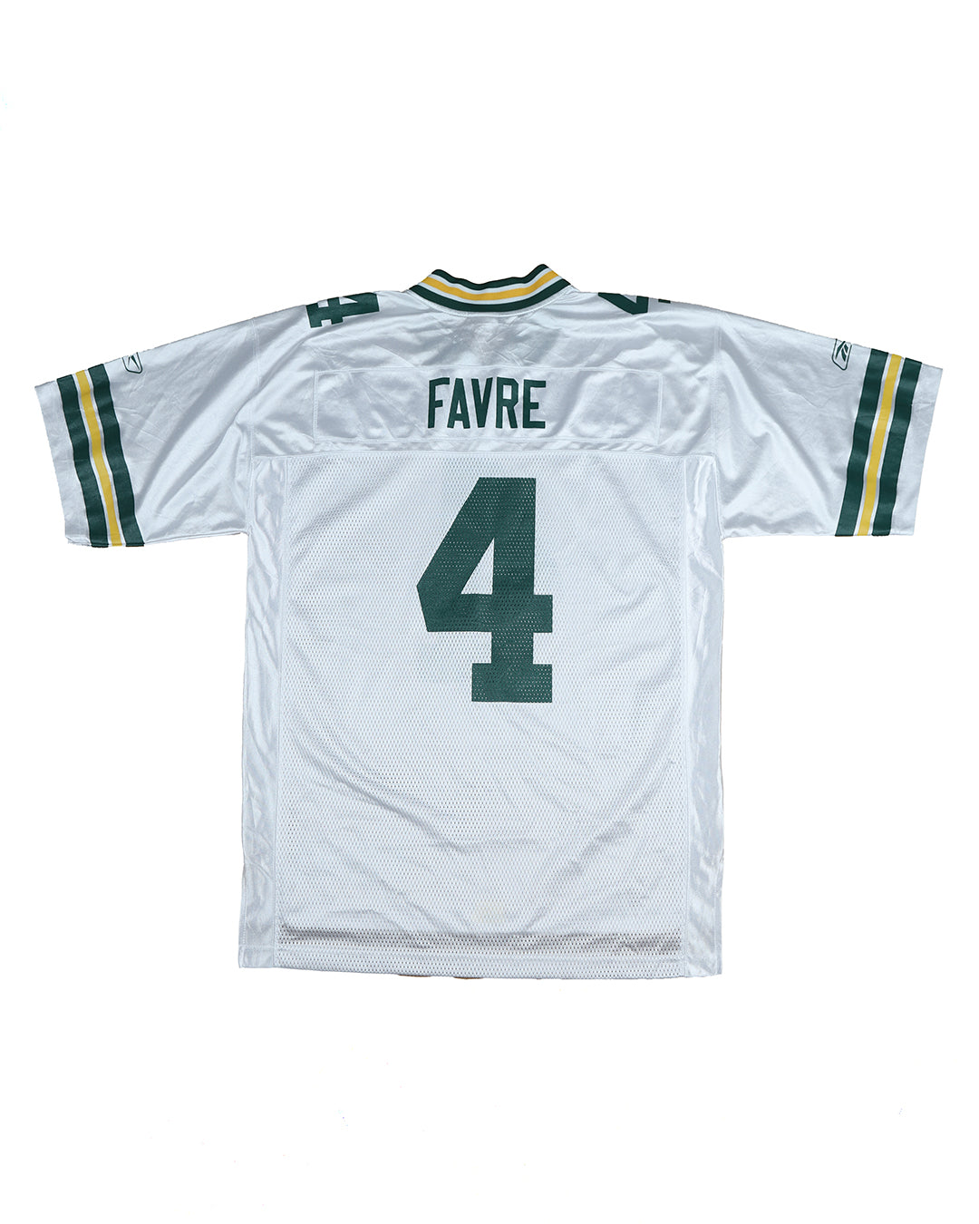 Brett Favre #4 Football Jersey - Green Bay Packers