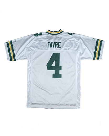 Brett Favre #4 Football Jersey - Green Bay Packers
