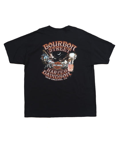 Harley Davidson T-Shirt - New Orleans LA