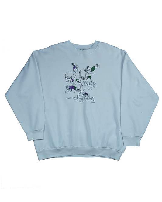 Pan Pacific Masters Swimming Championships Crewneck