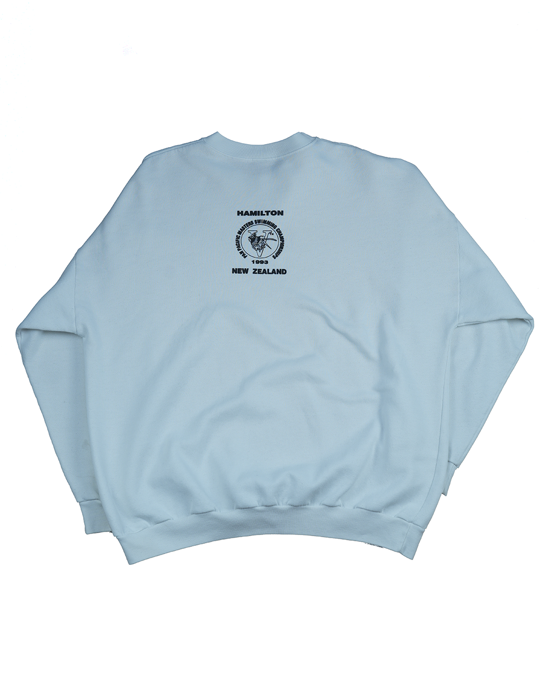Pan Pacific Masters Swimming Championships Crewneck