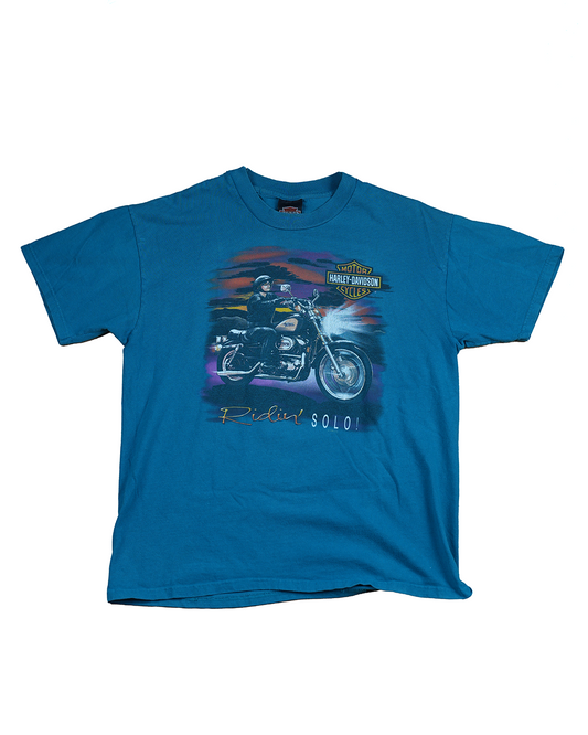 Harley Davidson T-Shirt - Nasville TN