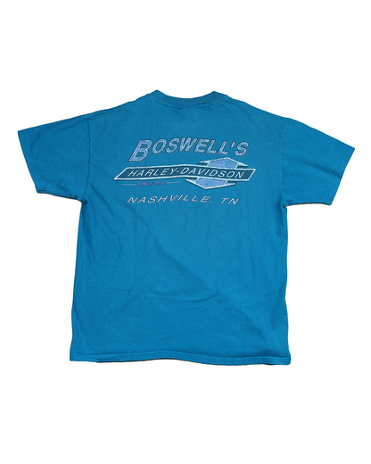 Harley Davidson T-Shirt - Nasville TN