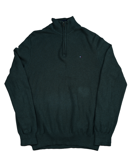 Tommy Hilfiger Quarter Zip Sweater