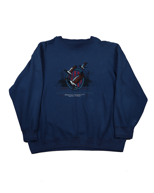 Duck Crewneck