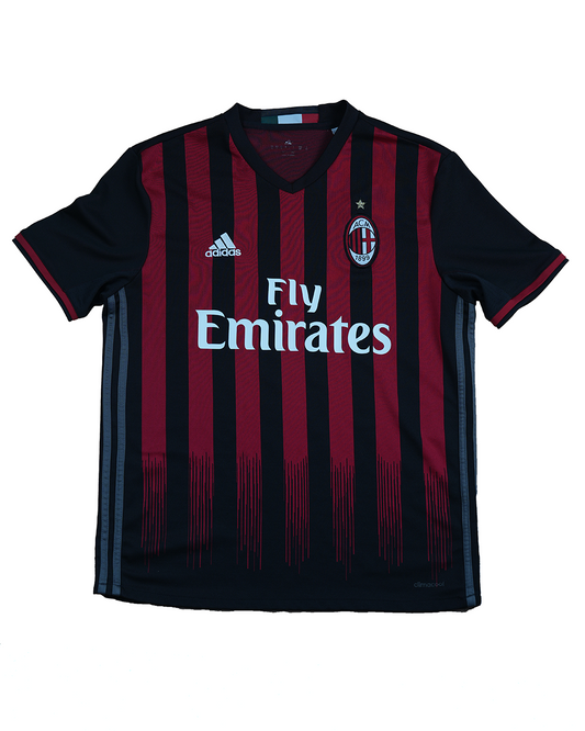 AC Milan Home Football Jersey - 2016/2017