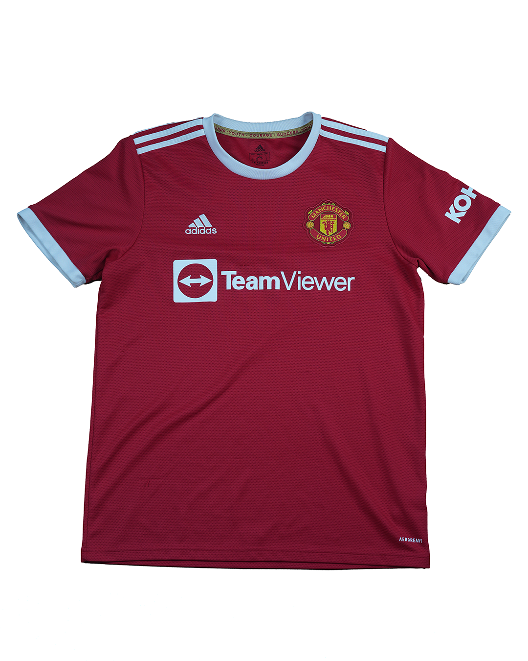 Manchester United Home Football Jersey - 2021/2022
