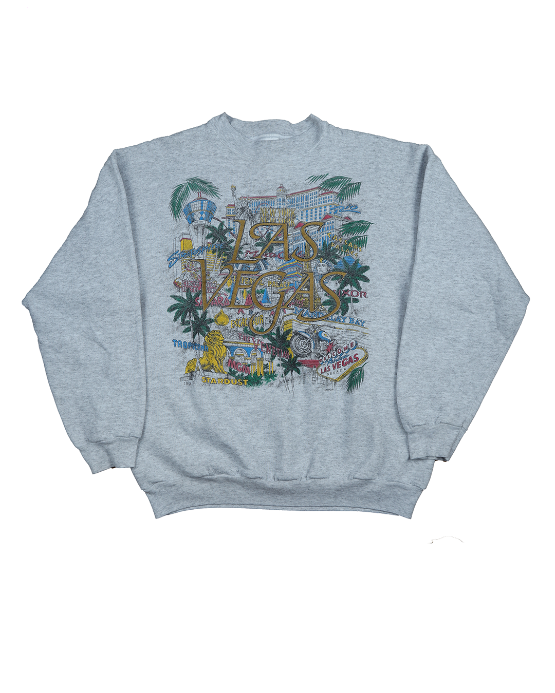 Las Vegas Crewneck
