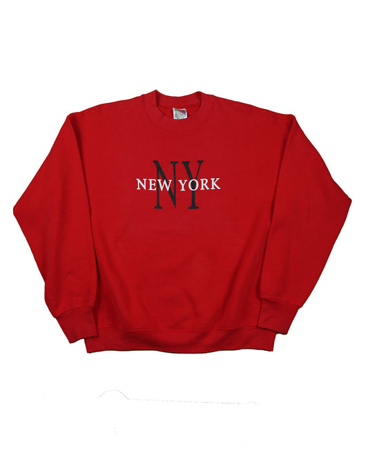 New York Crewneck