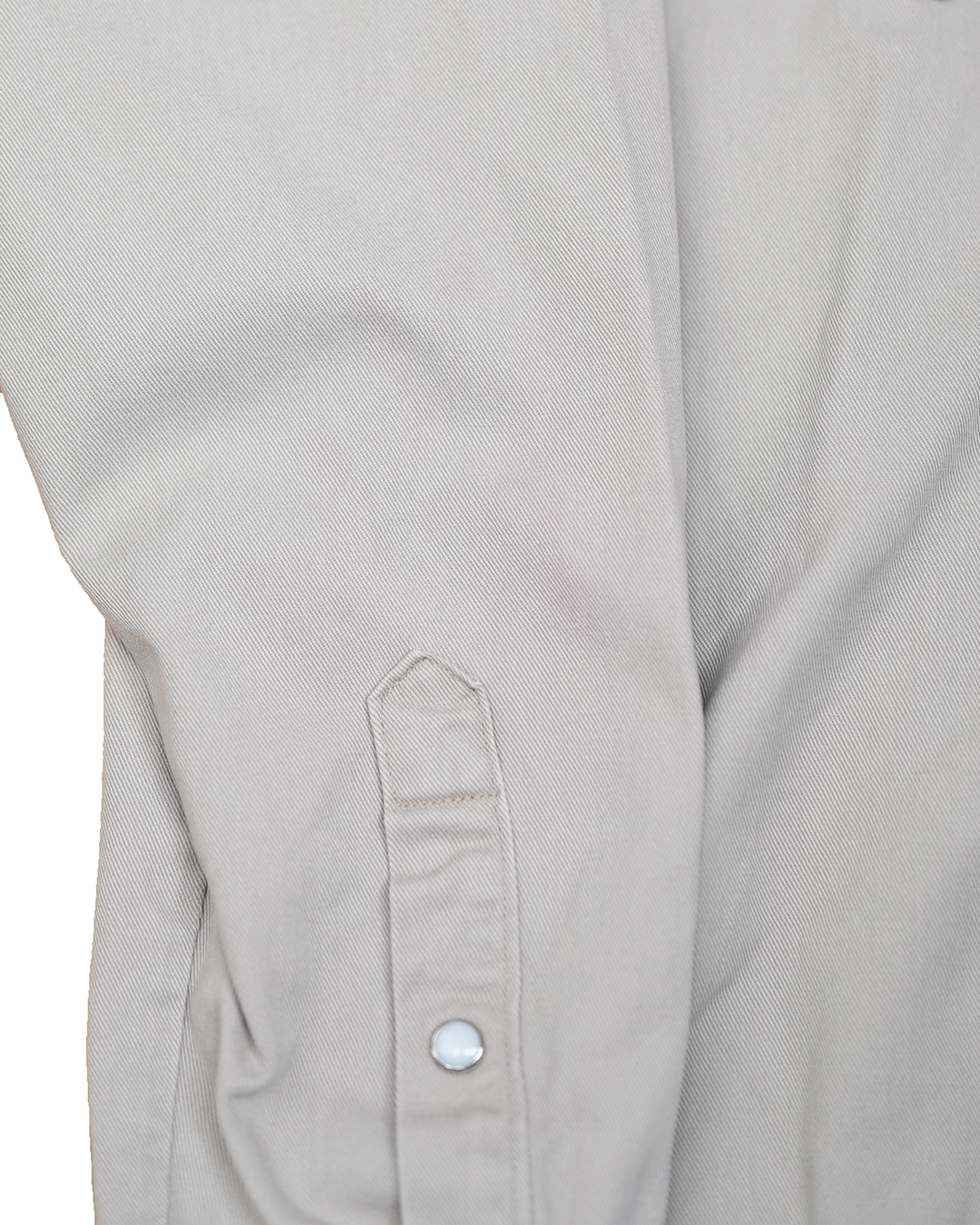 Wrangler Longsleeve Button-Up Polo Shirt