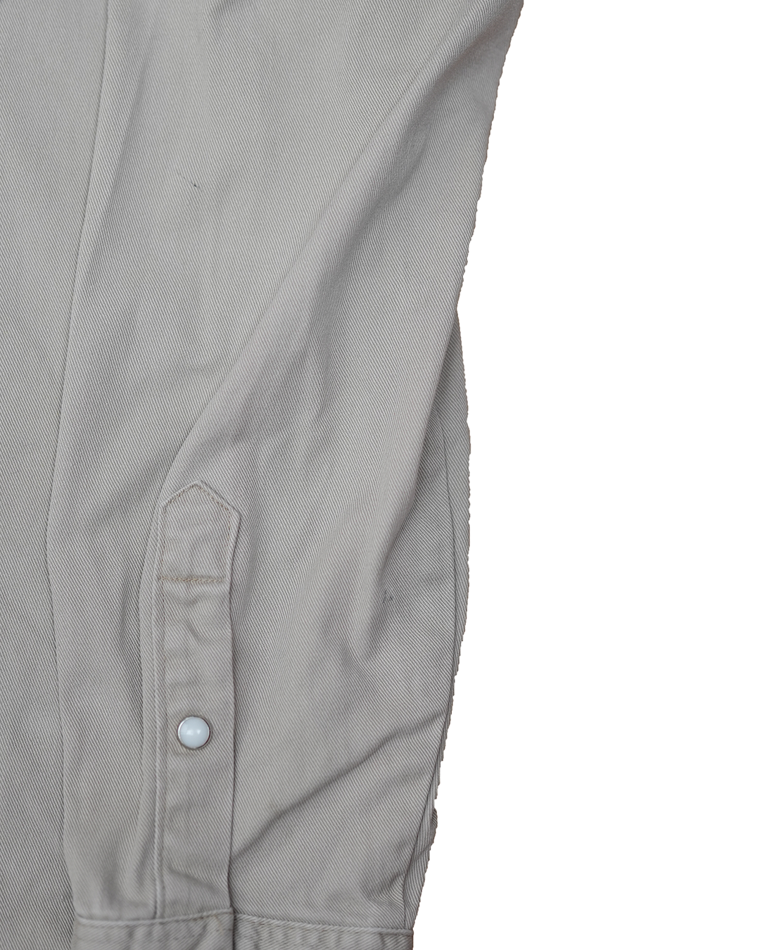 Wrangler Longsleeve Button-Up Polo Shirt