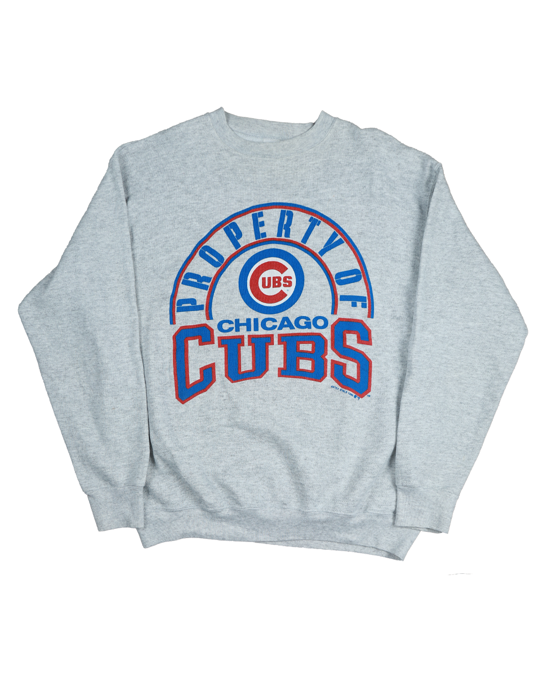 Chicago Cubs Crewneck