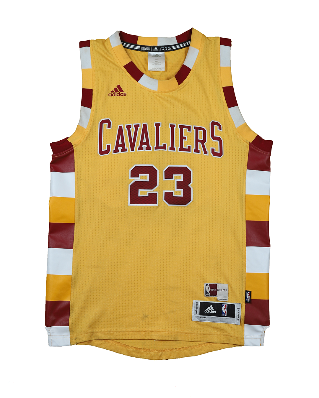 LeBron James #23 Basketball Jersey - Cleveland Cavaliers