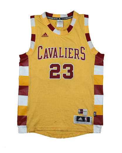 LeBron James #23 Basketball Jersey - Cleveland Cavaliers