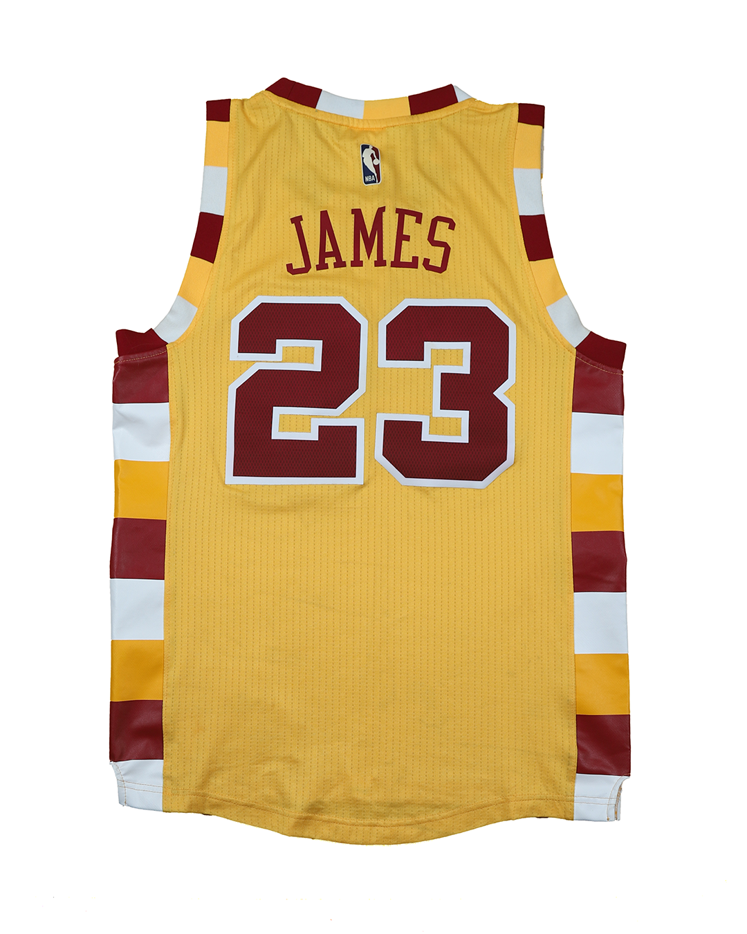LeBron James #23 Basketball Jersey - Cleveland Cavaliers