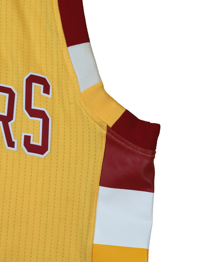 LeBron James #23 Basketball Jersey - Cleveland Cavaliers