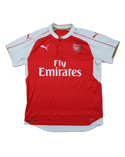 Arsenal FC Home Football Jersey - 2015/2016