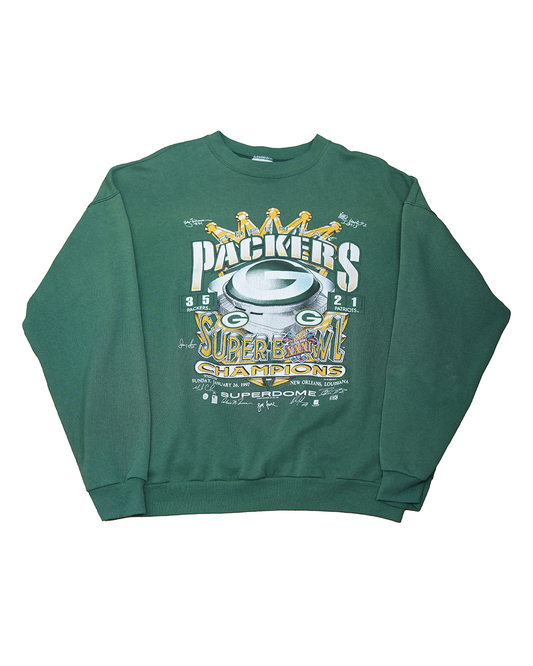 Green Bay Packers Crewneck
