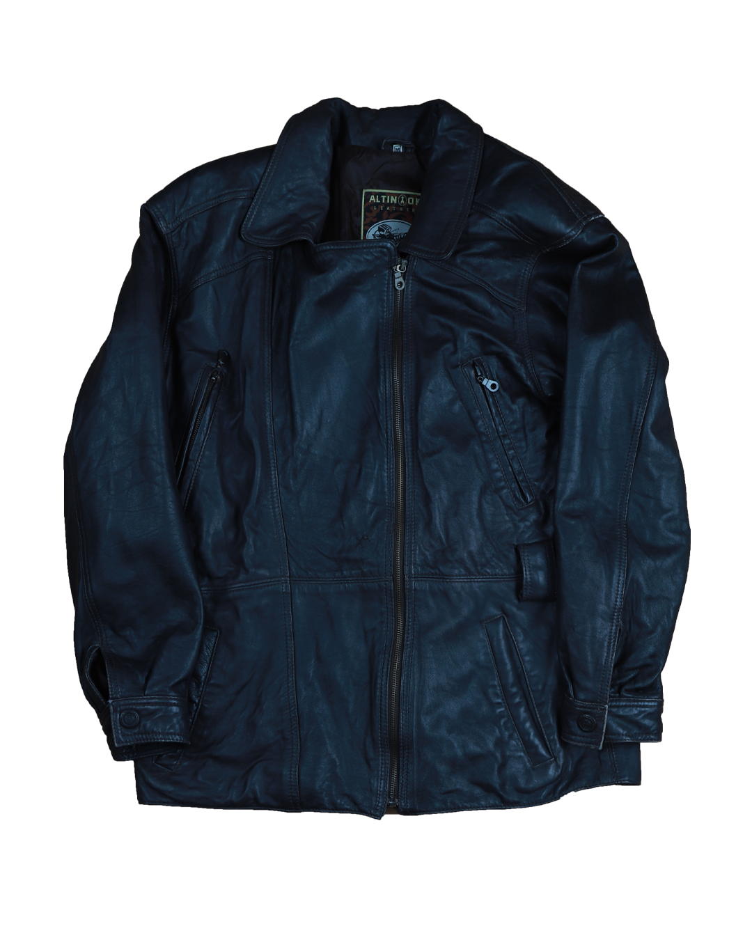 Altin Ok Leather Jacket