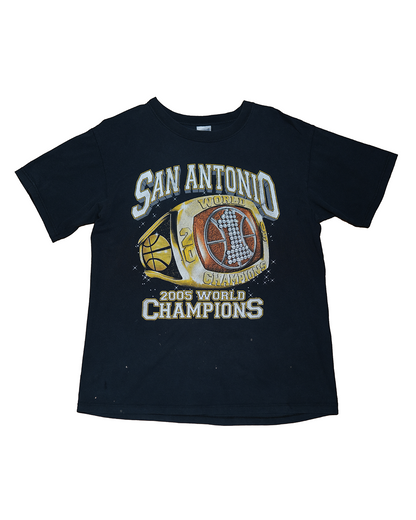 San Antonio Spurs - 2005 World Champions T-Shirt