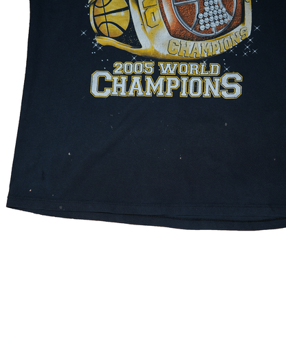 San Antonio Spurs - 2005 World Champions T-Shirt