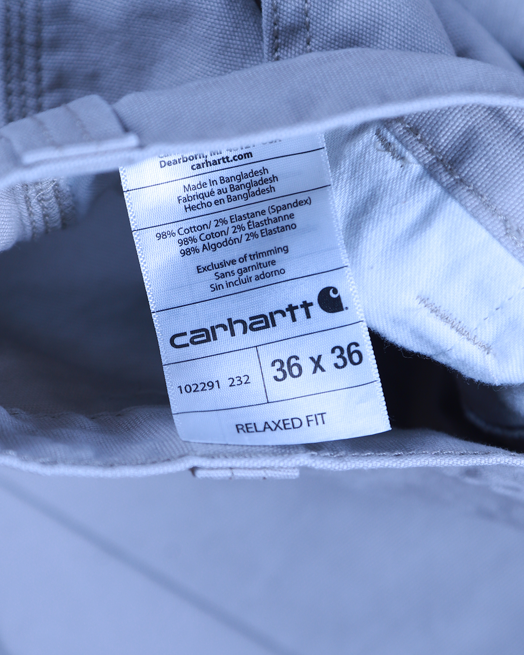 Carhartt Pants