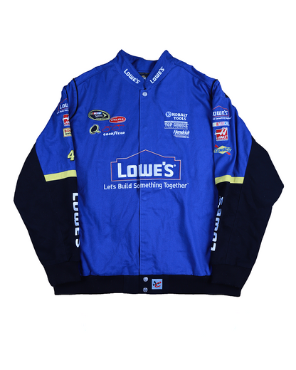 Jimmie Johnson Nascar Racing Jacket