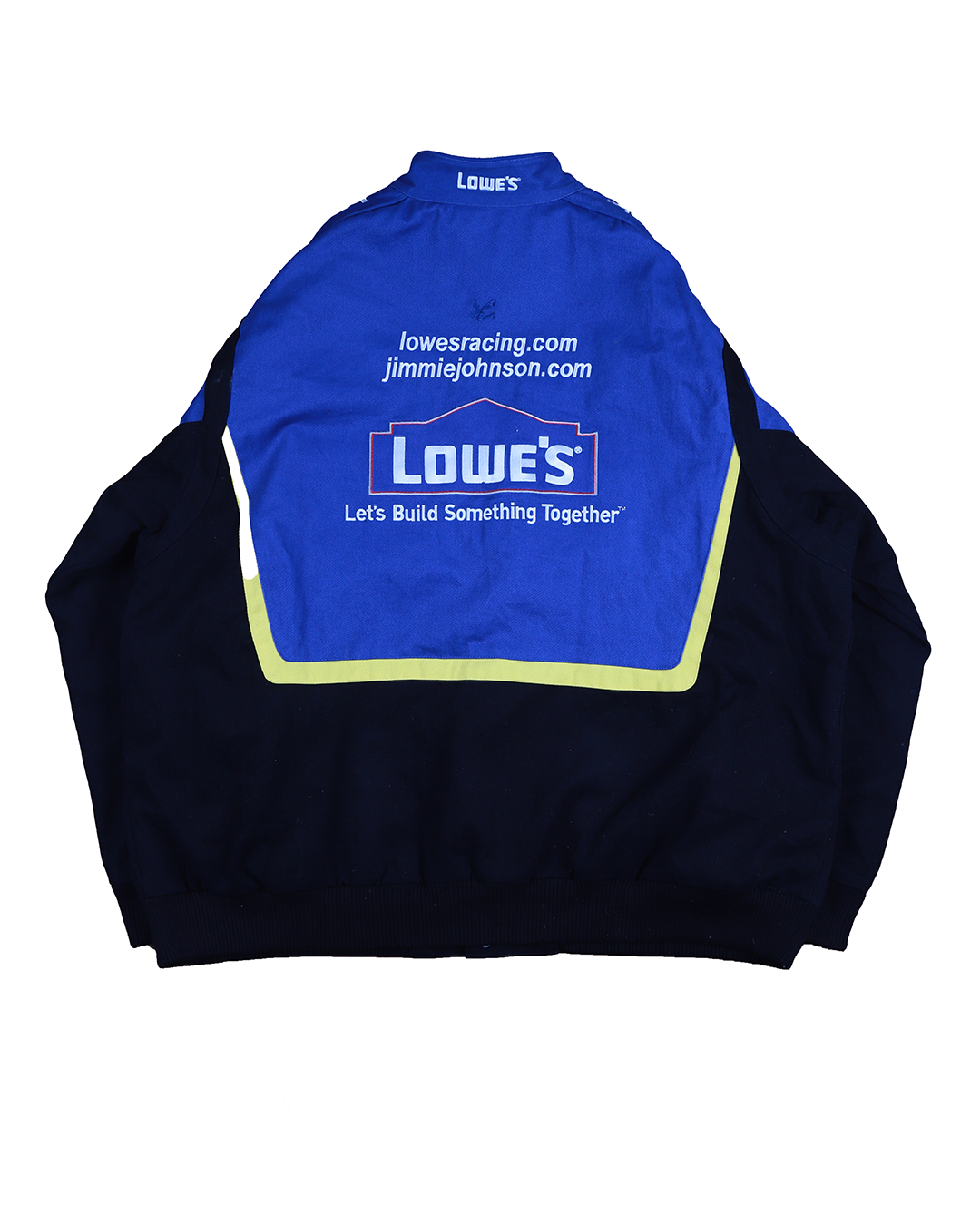 Jimmie Johnson Nascar Racing Jacket
