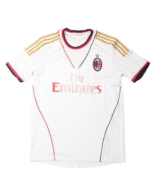 AC Milan Away Football Jersey - 2013/2014