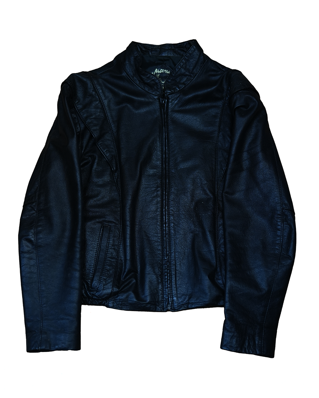 Manuels Genuine Leather Jacket