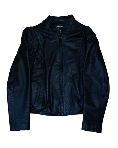 Manuels Genuine Leather Jacket