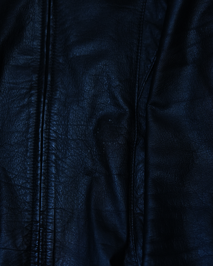 Manuels Genuine Leather Jacket