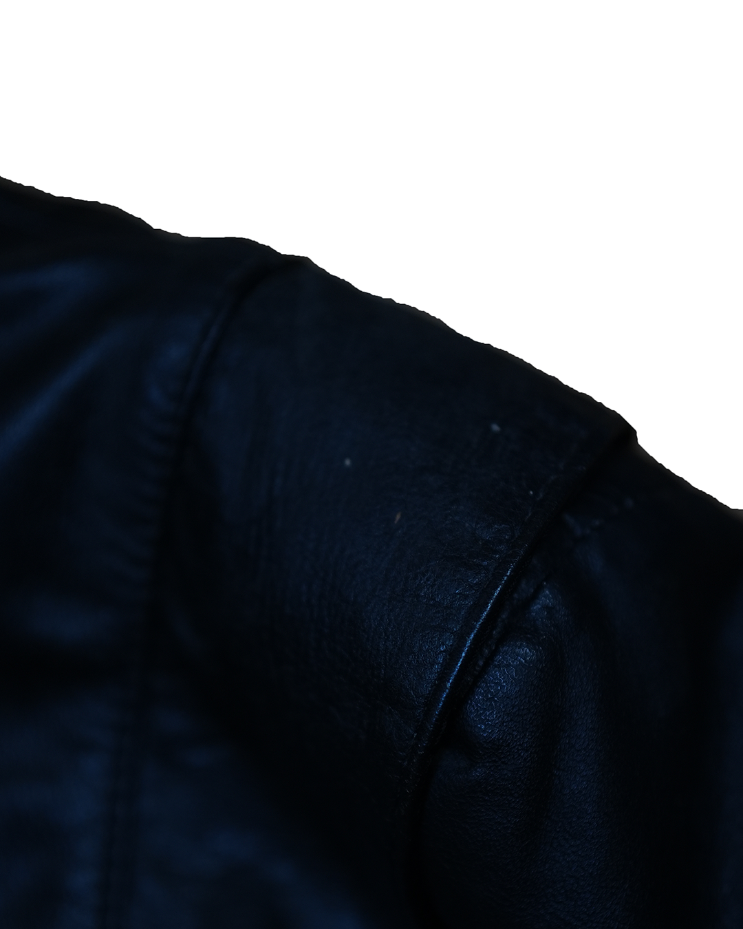 Manuels Genuine Leather Jacket