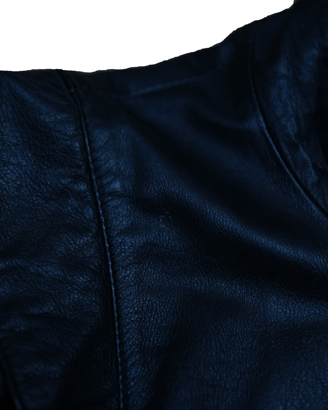 Manuels Genuine Leather Jacket