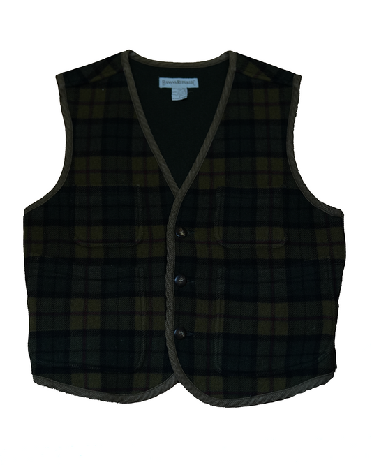 Banana Republic Vest