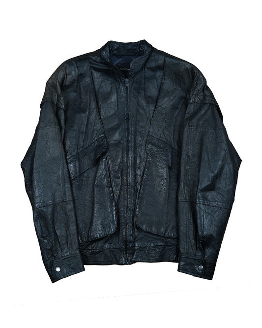 Genuine Leather Leather Jacket