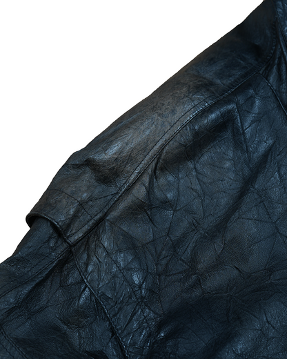 Genuine Leather Leather Jacket