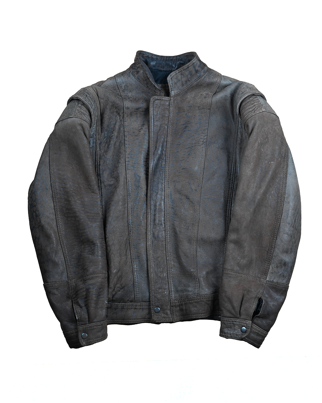 Brown Leather Jacket