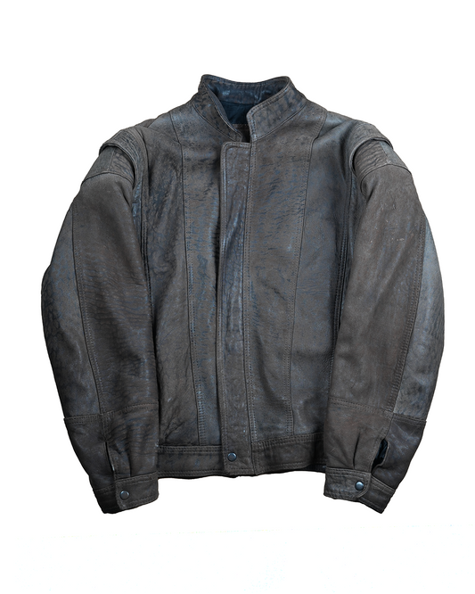 Brown Leather Jacket