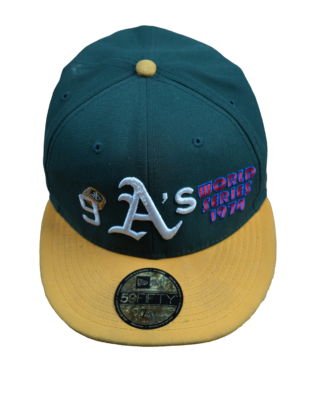 Oakland Athletics Snapback