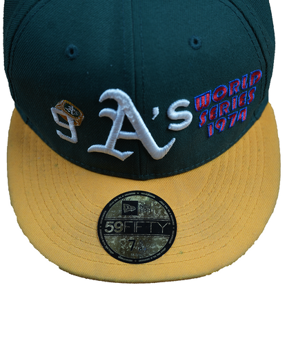 Oakland Athletics Snapback