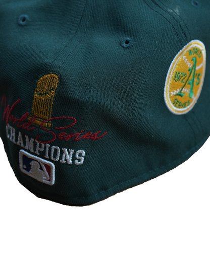 Oakland Athletics Snapback