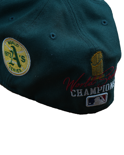 Oakland Athletics Snapback