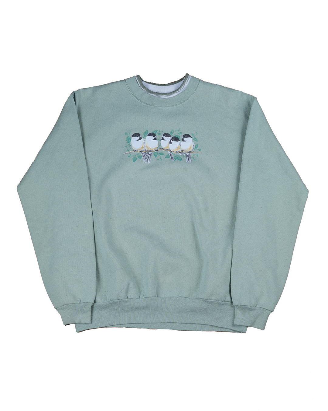 Bird Crewneck