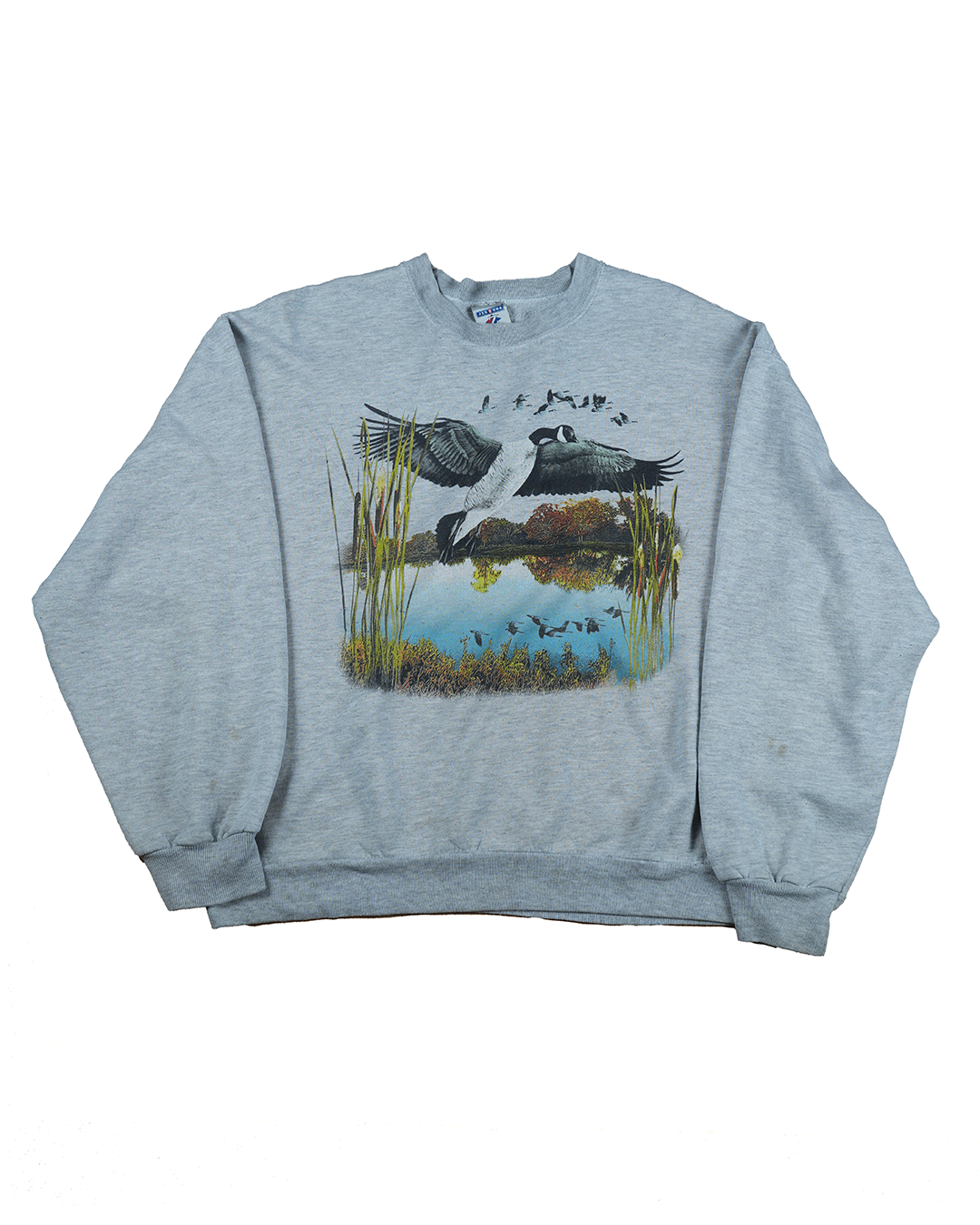 Goose Crewneck